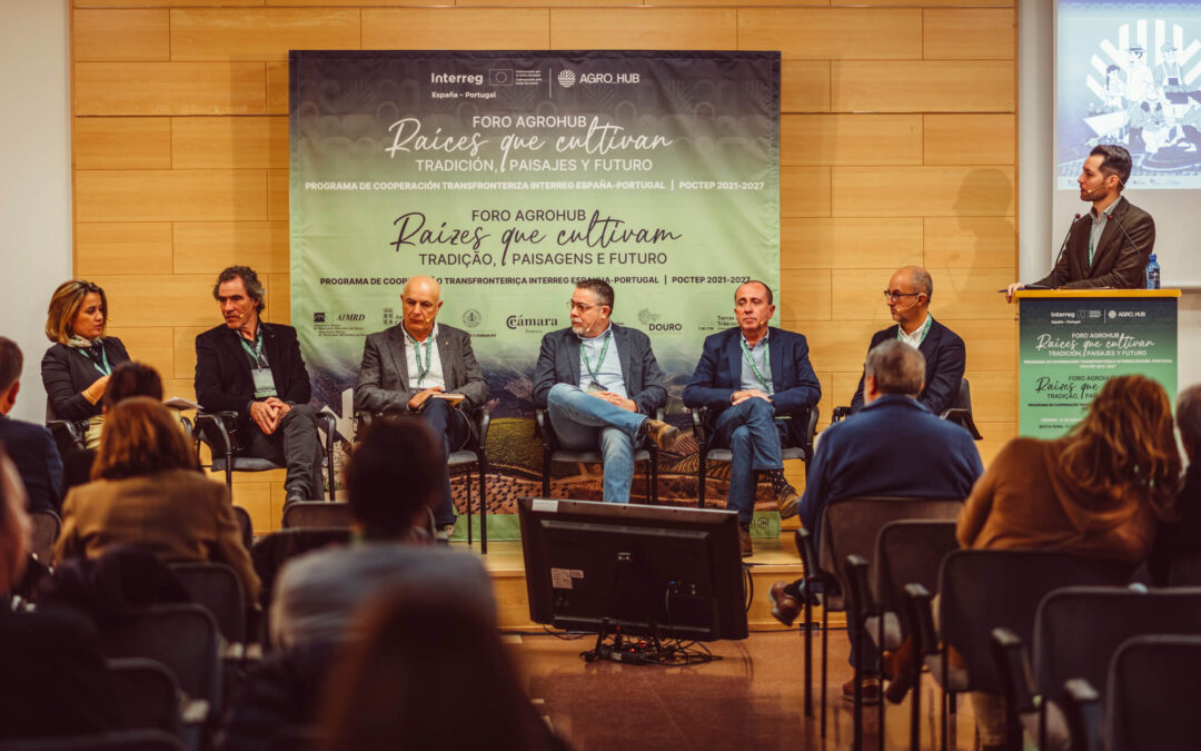 Foro AgroHUB: jornada clave de iniciativas innovadoras para el sector agro