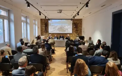 La Casa de Zamora en Madrid acoge la presentación del proyecto “Zamora Destino Vital”