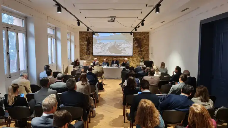 La Casa de Zamora en Madrid acoge la presentación del proyecto “Zamora Destino Vital”