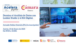 Domina el Análisis de Datos con Looker Studio y el Kit Digital