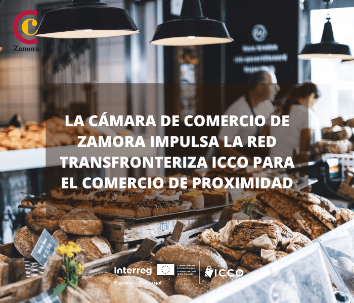 La Cámara de Comercio de Zamora impulsa la red transfronteriza ICCO para el Comercio de proximidad