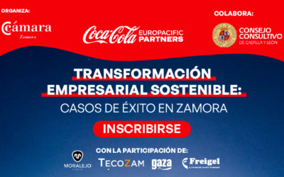 Organizamos junto a Coca-Cola Europacific Partners un Foro sobre Transformación Empresarial Sostenible